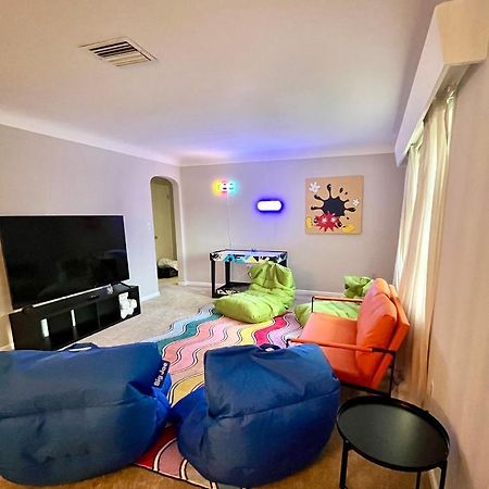 Вилла Perfect Fun House To Visit Theme Parks Lake Alfred Экстерьер фото