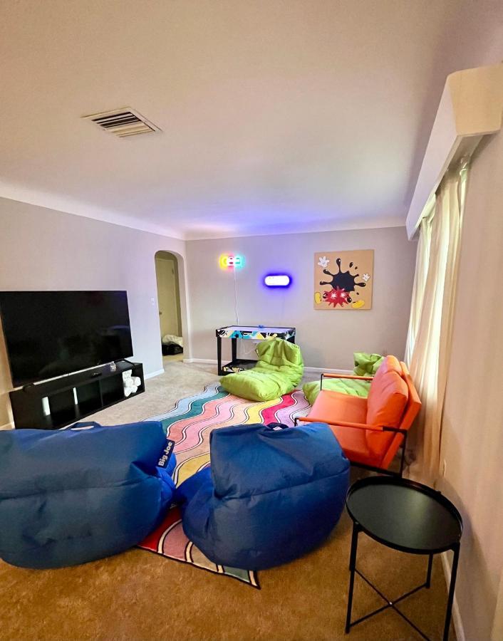 Вилла Perfect Fun House To Visit Theme Parks Lake Alfred Экстерьер фото